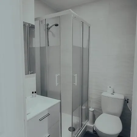 Onega Apartment Lyon