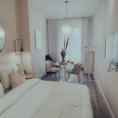 Onega Apartment Lyon
