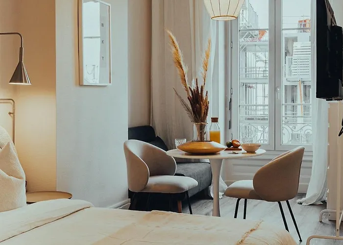 Appartement Onega *